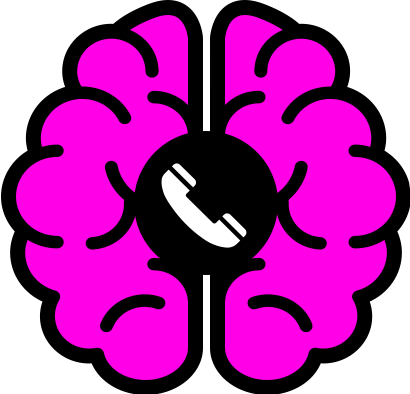 brain-phone-stylized